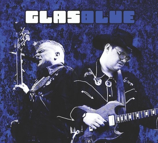 Glas - Blue ryhmässä CD / Blues @ Bengans Skivbutik AB (5677844)