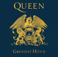 Queen - Greatest Hits Ii ryhmässä ME SUOSITTELEMME / Perjantain julkaisut / 2026-07-10 @ Bengans Skivbutik AB (5677848)