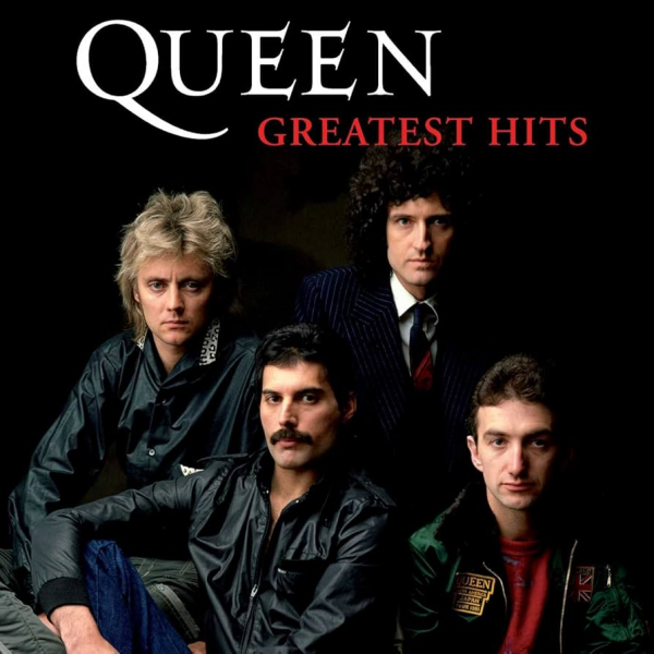 Queen - Greatest Hits ryhmässä ME SUOSITTELEMME / Perjantain julkaisut / 2026-07-10 @ Bengans Skivbutik AB (5677850)
