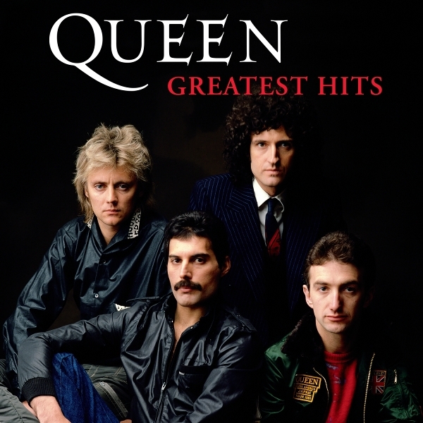 Queen - Greatest Hits ryhmässä ME SUOSITTELEMME / Perjantain julkaisut / 2026-07-10 @ Bengans Skivbutik AB (5677850)