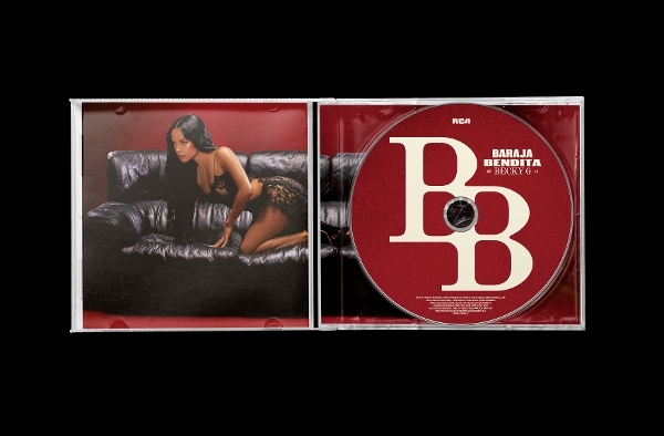 Becky G - Baraja Bendita ryhmässä Kommande - alla format @ Bengans Skivbutik AB (5677854)