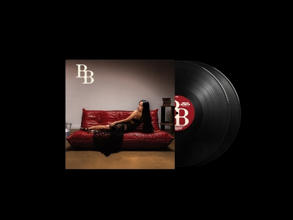Becky G - Baraja Bendita ryhmässä VINYYLI / Kommande / World Music @ Bengans Skivbutik AB (5677856)
