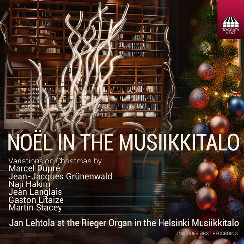 Jan Lehtola - Noël In The Musikkitalo ryhmässä ME SUOSITTELEMME / Perjantain julkaisut / 2026-09-04 @ Bengans Skivbutik AB (5677860)