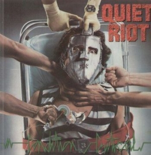 Quiet Riot - Condition Critical ryhmässä CD / Pop-Rock @ Bengans Skivbutik AB (567787)