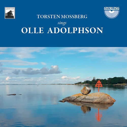 Torsten Mossberg - Sings Olle Adolphson ryhmässä ME SUOSITTELEMME / Perjantain julkaisut / 2026-09-04 @ Bengans Skivbutik AB (5677874)