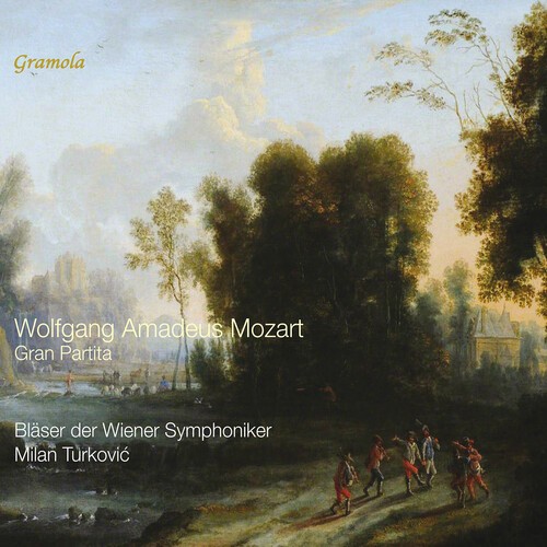 Mozart W A - Gran Partita ryhmässä ME SUOSITTELEMME / Perjantain julkaisut / 2026-09-04 @ Bengans Skivbutik AB (5677882)