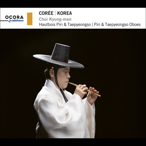 Choi Kyung-Man - Korea - Piri & Taepyeongso Oboes ryhmässä ME SUOSITTELEMME / Perjantain julkaisut / 2026-09-11 @ Bengans Skivbutik AB (5677883)