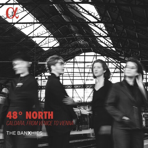 The Banxhies - 48° North - Caldara, From Venice To ryhmässä ME SUOSITTELEMME / Perjantain julkaisut / 2026-09-04 @ Bengans Skivbutik AB (5677885)