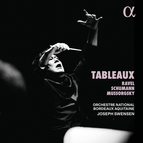 Orchestre National Bordeaux Aquitai - Tableaux ryhmässä ME SUOSITTELEMME / Perjantain julkaisut / 2026-09-04 @ Bengans Skivbutik AB (5677886)
