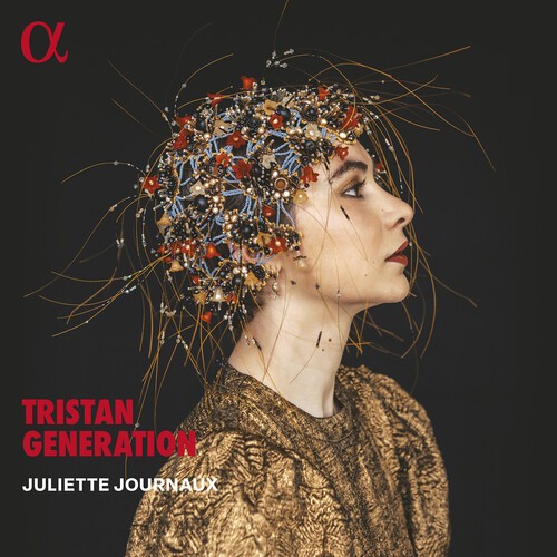 Juliette Journaux - Tristan Generation ryhmässä ME SUOSITTELEMME / Perjantain julkaisut / 2026-09-11 @ Bengans Skivbutik AB (5677888)