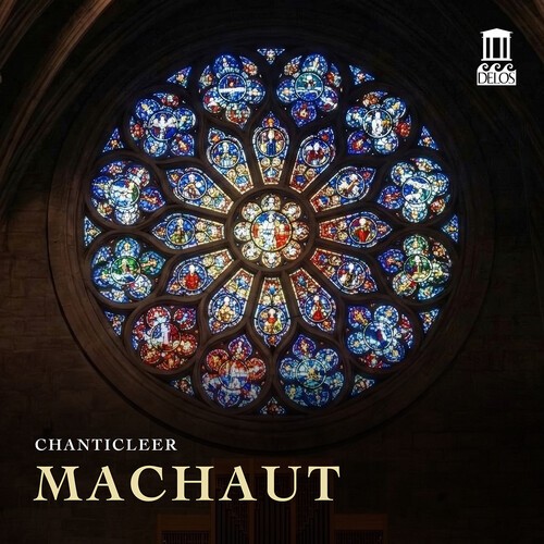 Chanticleer - Machaut ryhmässä ME SUOSITTELEMME / Perjantain julkaisut / 2026-09-11 @ Bengans Skivbutik AB (5677892)