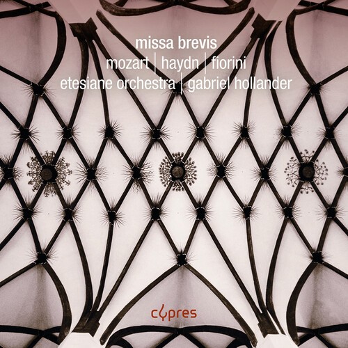 Etesiane Orchestra Gabriel Holland - Missa Brevis ryhmässä ME SUOSITTELEMME / Perjantain julkaisut / 2026-09-04 @ Bengans Skivbutik AB (5677895)