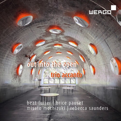 Trio Accanto - Out Into The Open ryhmässä ME SUOSITTELEMME / Perjantain julkaisut / 2026-09-11 @ Bengans Skivbutik AB (5677902)