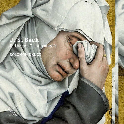 Bach J S - Köthener Trauermusik ryhmässä ME SUOSITTELEMME / Perjantain julkaisut / 2026-09-04 @ Bengans Skivbutik AB (5677910)