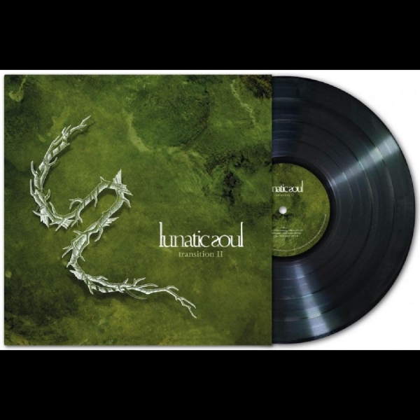 Lunatic Soul - Transition Ii ryhmässä VINYYLI / Nyheter / Pop-Rock @ Bengans Skivbutik AB (5677936)