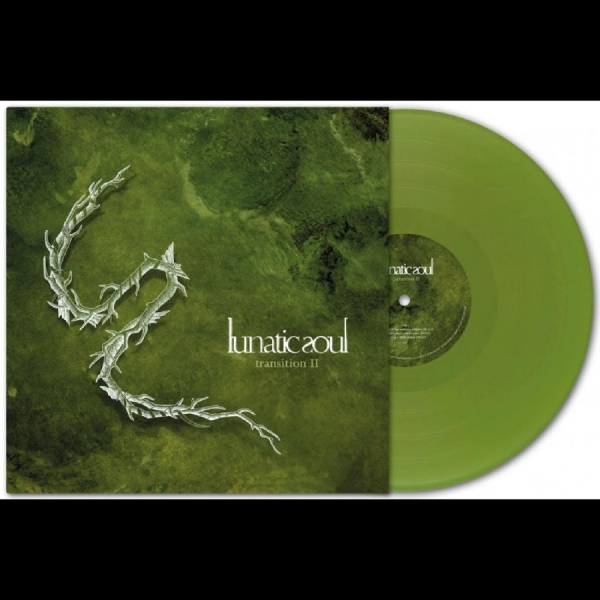 Lunatic Soul - Transition Ii-Olive Colured Vinyl ryhmässä VINYYLI / Nyheter / Pop-Rock @ Bengans Skivbutik AB (5677937)