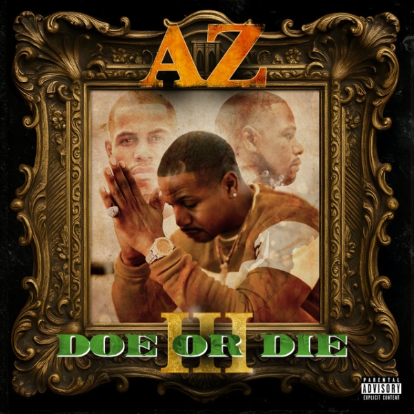 Az - Doe Or Die Iii ryhmässä VINYYLI / Myydyimmät @ Bengans Skivbutik AB (5677950)