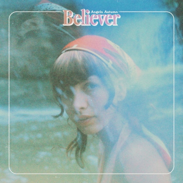Autumn Angela - Believer (Violet Vinyl) ryhmässä Kommande - alla format @ Bengans Skivbutik AB (5677955)
