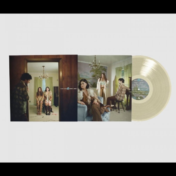 Moody Joody - Plain Jane ryhmässä VINYYLI / Kommande / Pop-Rock @ Bengans Skivbutik AB (5677957)