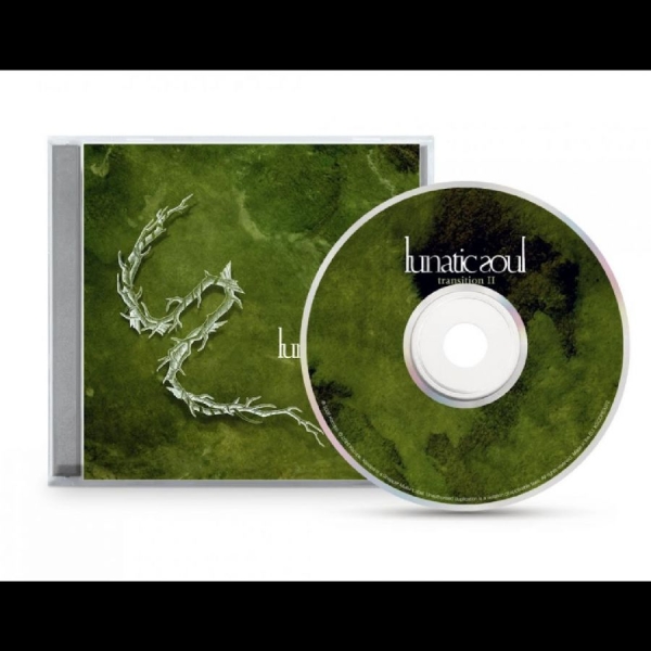 Lunatic Soul - Transition Ii ryhmässä CD / Nyheter / Pop-Rock @ Bengans Skivbutik AB (5677959)