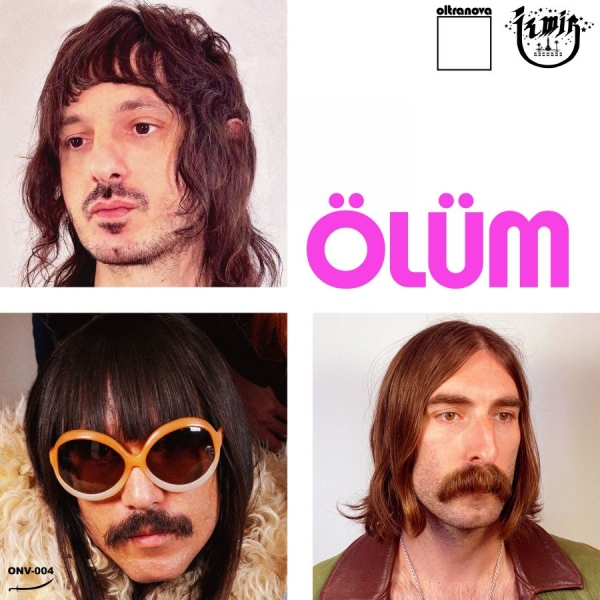 Ölüm - Kara Dünya/Ye*Il Güne* ryhmässä VINYYLI / Kommande / Pop-Rock @ Bengans Skivbutik AB (5677971)