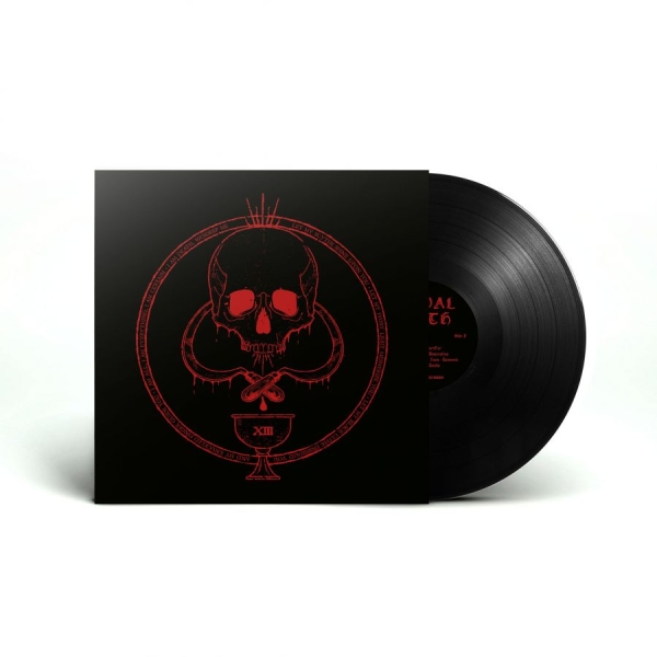 Ritual Death - Lord Of The Tomb (Black Vinyl Lp) ryhmässä VINYYLI / Kommande / Hårdrock @ Bengans Skivbutik AB (5677988)