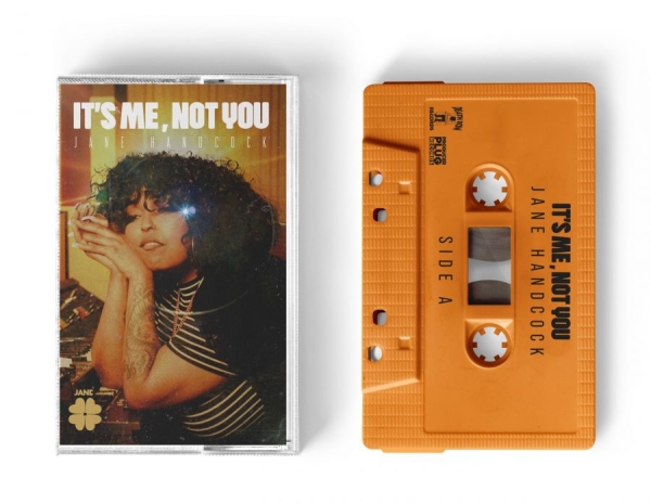 Handcock Jane - Its Me Not You (Mc) ryhmässä Kommande / Pop-Rock @ Bengans Skivbutik AB (5677989)
