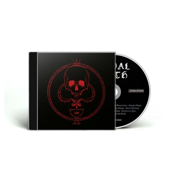 Ritual Death - Lord Of The Tomb ryhmässä CD / Kommande / Hårdrock @ Bengans Skivbutik AB (5677991)