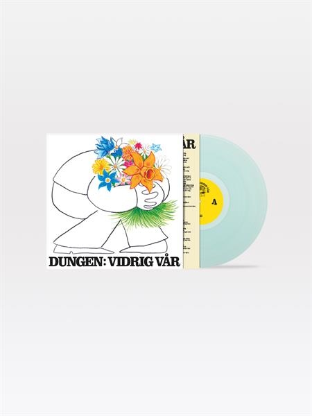 Dungen - Vidrig Vår (Limited) ryhmässä ME SUOSITTELEMME / Bengans Henkilökunnan Vinkit / Viktor recommends @ Bengans Skivbutik AB (5678006)