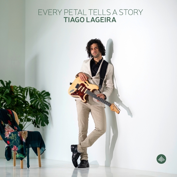 Tiago Lageira - Every Petal Tells A Story ryhmässä CD / Kommande / Jazz @ Bengans Skivbutik AB (5678009)