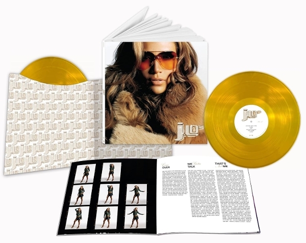 Lopez Jennifer - J.Lo ryhmässä VINYYLI / Myydyimmät @ Bengans Skivbutik AB (5678012)