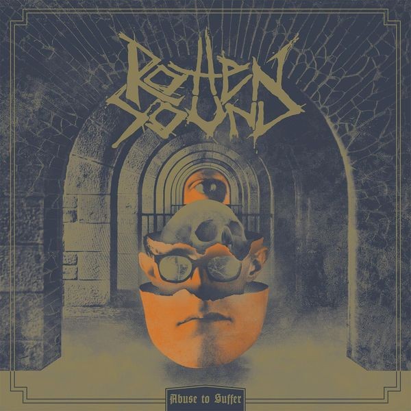 Rotten Sound - Abuse To Suffer (Vinyl Lp) ryhmässä VINYYLI / Hårdrock @ Bengans Skivbutik AB (5678013)