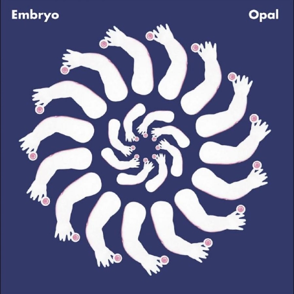 Embryo - Opal ryhmässä VINYYLI / Nyheter / Jazz @ Bengans Skivbutik AB (5678024)