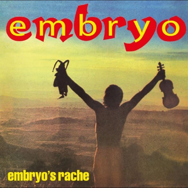 Embryo - Embryo's Rache ryhmässä VINYYLI / Nyheter / Jazz @ Bengans Skivbutik AB (5678026)
