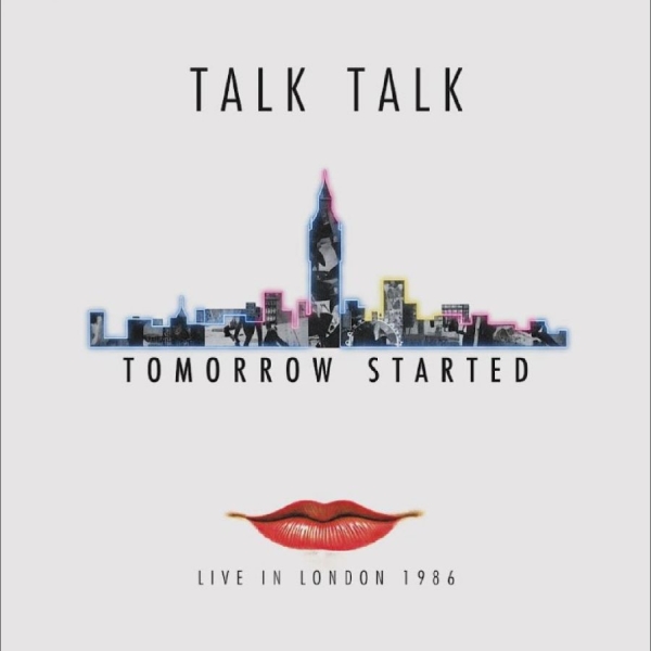 Talk Talk - Tomorrow Started - Live In London 1 ryhmässä VINYYLI / Nyheter / Pop-Rock @ Bengans Skivbutik AB (5678029)