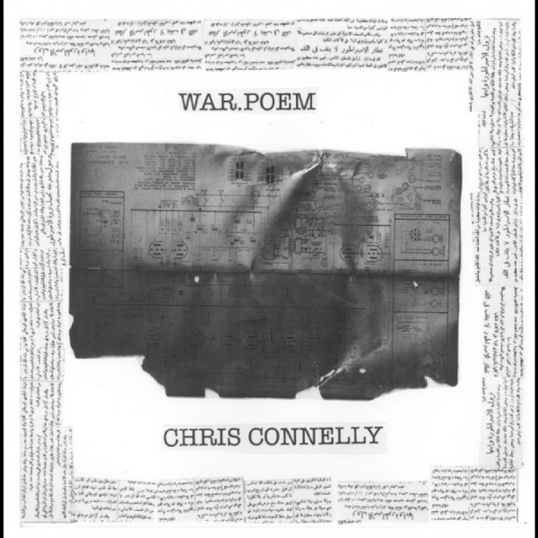Chris Connelly - War.Poem ryhmässä VINYYLI / Kommande / Pop-Rock @ Bengans Skivbutik AB (5678032)