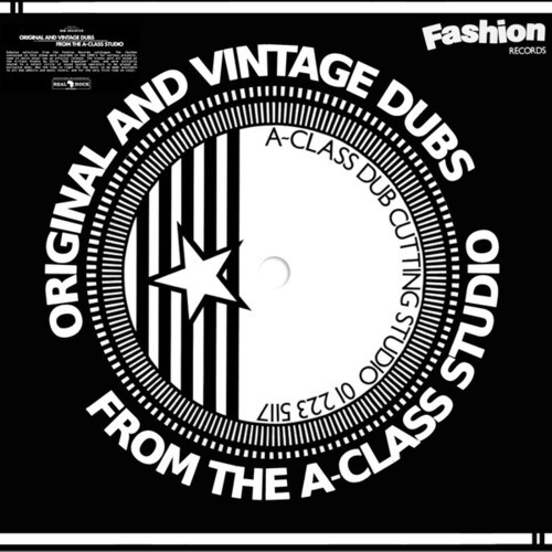 Dub Organiser - Original & Vintage Dubs From The A- ryhmässä VINYYLI / Reggae @ Bengans Skivbutik AB (5678051)