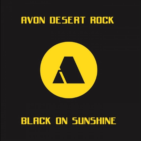 Avon - Black On Sunshine ryhmässä VINYYLI / Nyheter / Pop-Rock @ Bengans Skivbutik AB (5678058)