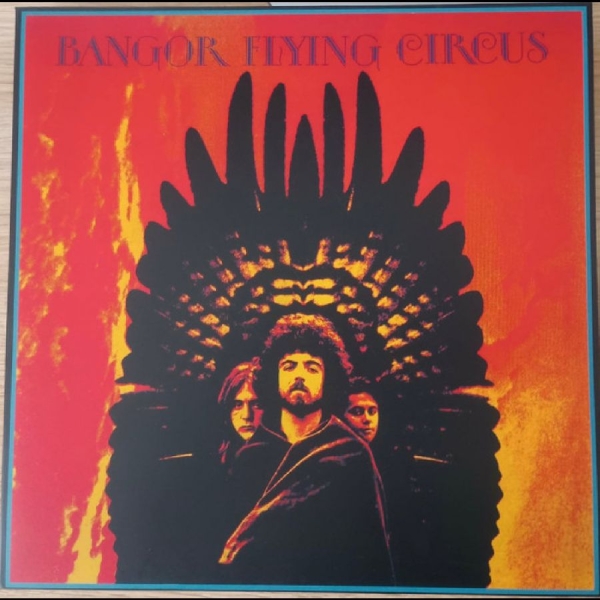 Bangor Flying Circus - Bangor Flying Circus ryhmässä VINYYLI / Nyheter / World Music @ Bengans Skivbutik AB (5678059)
