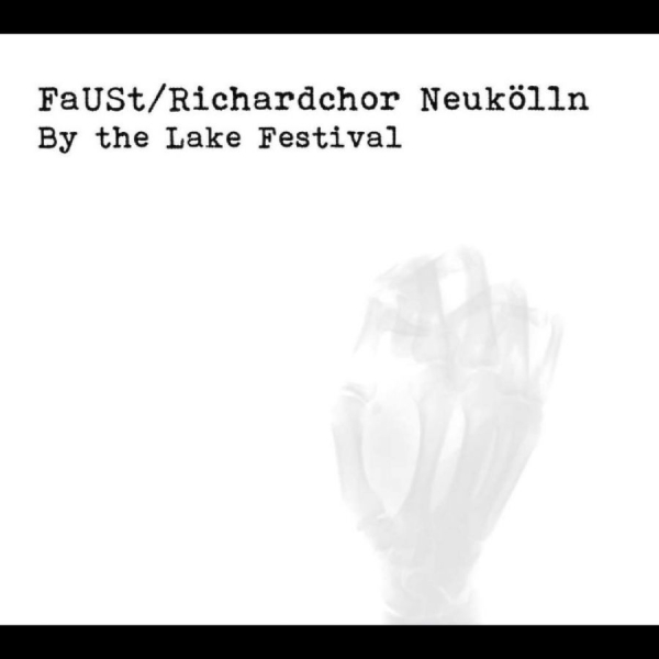 Faust (With Richardchor Neukolln) - By The Lake Festival 2018 ryhmässä CD / Kommande / Pop-Rock @ Bengans Skivbutik AB (5678091)