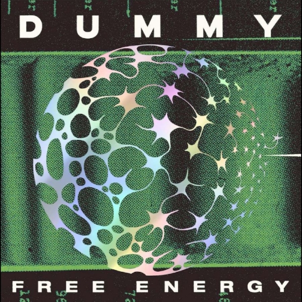 Dummy - Free Energy ryhmässä CD / Kommande / Pop-Rock @ Bengans Skivbutik AB (5678095)