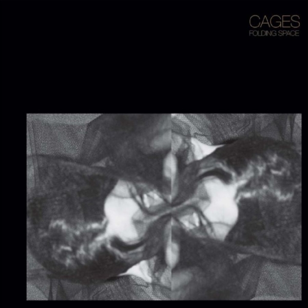 Cages - Folding Space ryhmässä CD / Kommande / Pop-Rock @ Bengans Skivbutik AB (5678096)