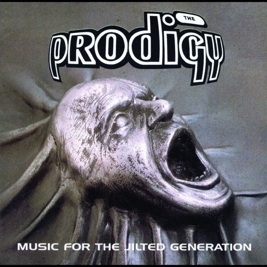 The Prodigy - Music For The Jilted Generation ryhmässä CD / Kommande / Elektroniskt,Pop-Rock @ Bengans Skivbutik AB (5678105)