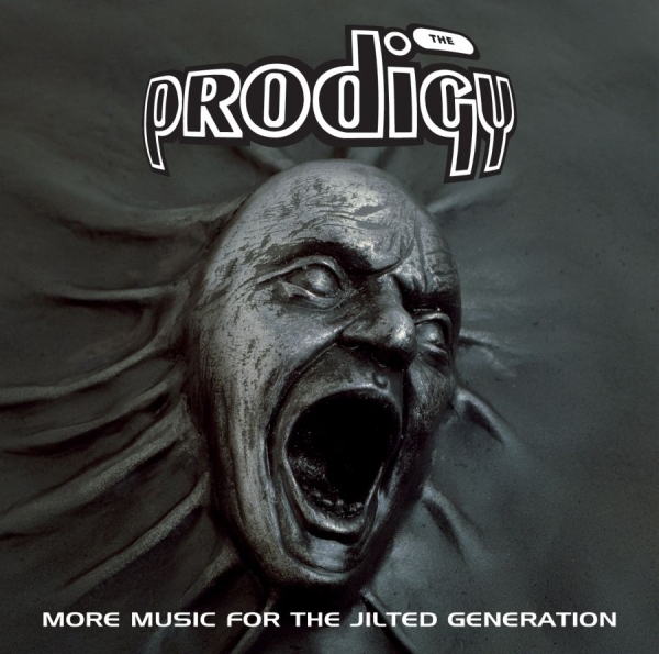 The Prodigy - Music For The Jilted Generation ryhmässä ME SUOSITTELEMME / Perjantain julkaisut /  @ Bengans Skivbutik AB (5678105)