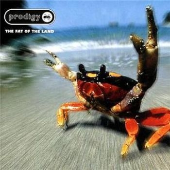 The Prodigy - The Fat Of The Land ryhmässä ME SUOSITTELEMME / Perjantain julkaisut /  @ Bengans Skivbutik AB (5678106)