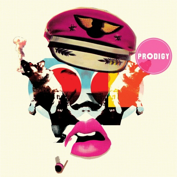 The Prodigy - Always Outnumbered, Never Outgunned ryhmässä ME SUOSITTELEMME / Perjantain julkaisut /  @ Bengans Skivbutik AB (5678107)
