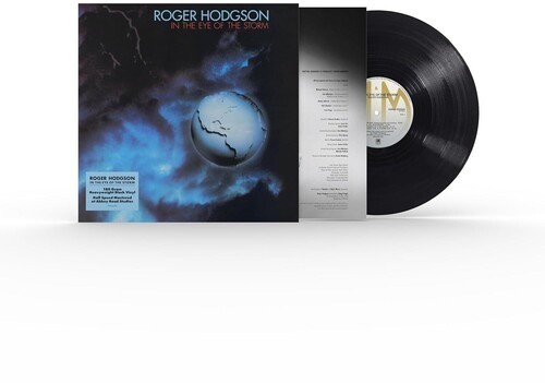 Roger Hodgson - In The Eye Of The Storm ryhmässä ME SUOSITTELEMME / Perjantain julkaisut / 2026-08-21 @ Bengans Skivbutik AB (5678122)