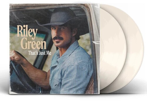 Riley Green - That's Just Me (Vinyl) ryhmässä ME SUOSITTELEMME / Perjantain julkaisut / 2026-09-18 @ Bengans Skivbutik AB (5678124)