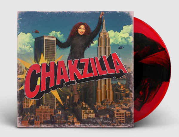 Chaka Khan - Chakzilla (Indies Eco Inkplosion Vi ryhmässä ME SUOSITTELEMME / Bengans Henkilökunnan Vinkit / Clabbe recommends @ Bengans Skivbutik AB (5678125)