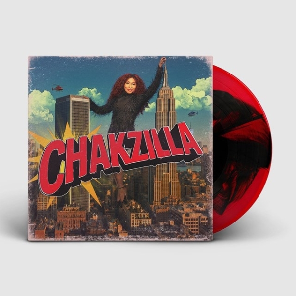 Chaka Khan - Chakzilla (Indies Eco Inkplosion Vinyl) ryhmässä ME SUOSITTELEMME / Bengans Henkilökunnan Vinkit / Morgan recommends @ Bengans Skivbutik AB (5678125)